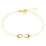 Bracelet Maryeme Infini Or Jaune