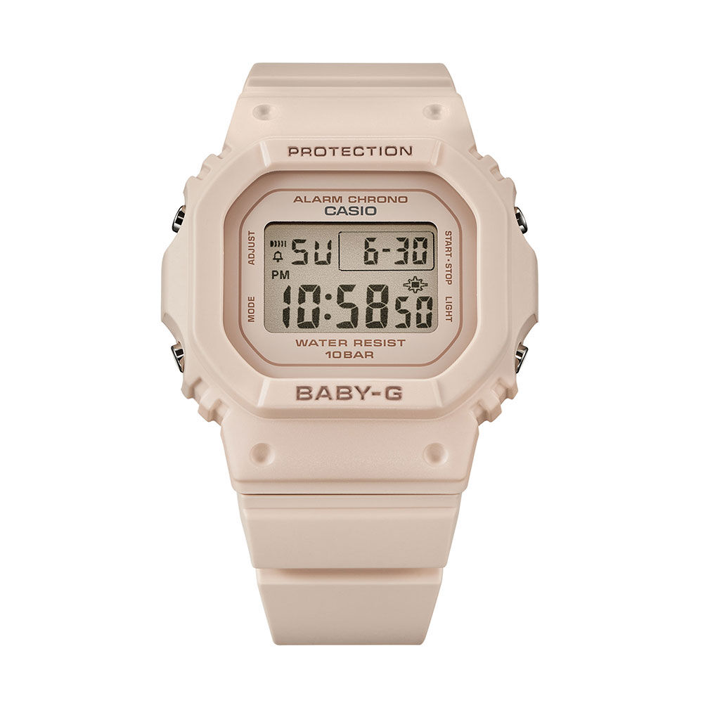 G shock light pink 2025