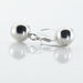 Boucles D'oreilles Pendantes Aricia Argent Blanc - Boucles d'oreilles fantaisie Femme | Histoire d’Or