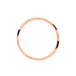 Bague Jasmyn Argent Rose Oxyde De Zirconium - Bagues avec pierre Femme | Histoire d&rsquo;Or