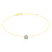 Bracelet Anitta Or Jaune - Bracelets Femme | Histoire d’Or