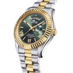 Montre Lotus Freedom Collection Vert - Montres Homme | Histoire d&rsquo;Or