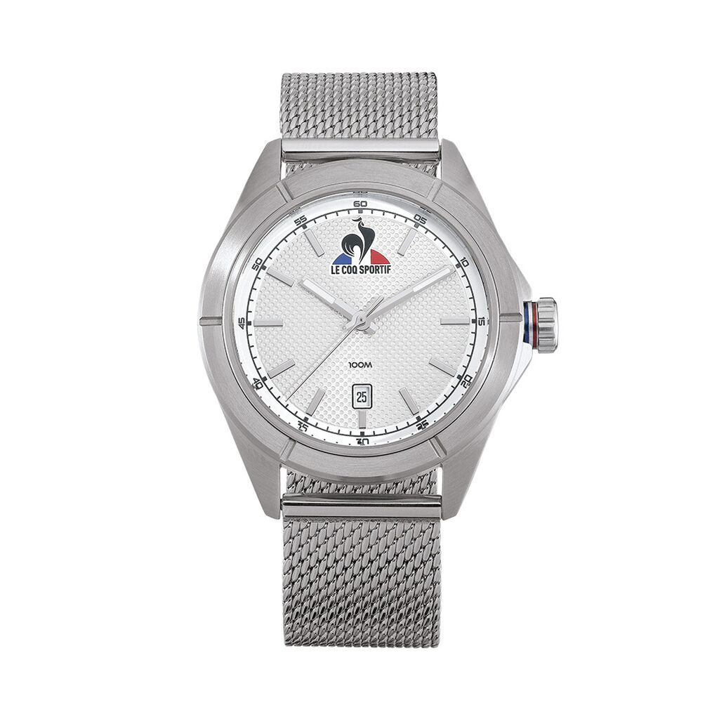Montre Le Coq Sportif Essentiel Gris