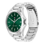 Montre Tommy Hilfiger Bruce Vert - Montres Homme | Histoire d&rsquo;Or
