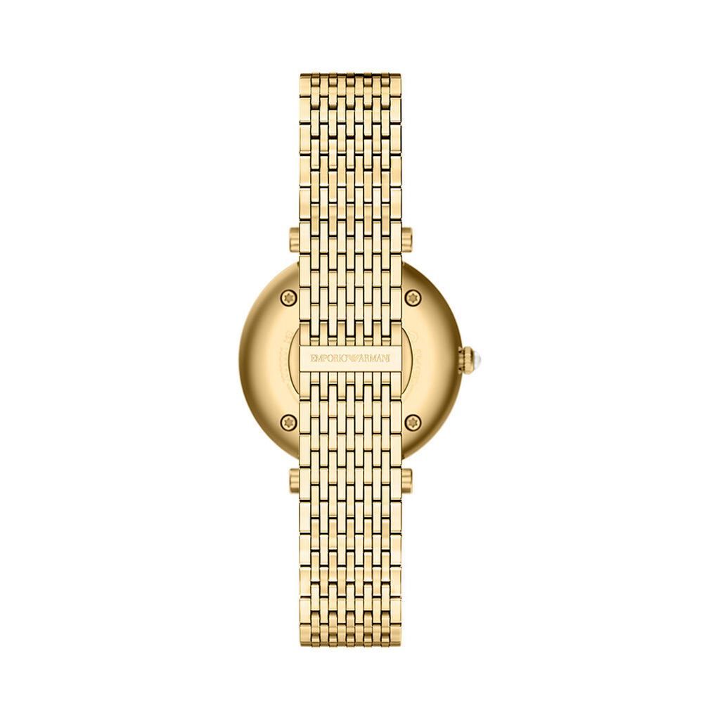 Montre Emporio Armani - Montres Femme | Histoire d&rsquo;Or