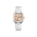 Montre Herbelin Cap Camarat Square Rose - Montres Femme | Histoire d’Or