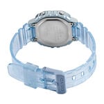 Montre Casio Collection Bleu Sky - Montres Femme | Histoire d&rsquo;Or