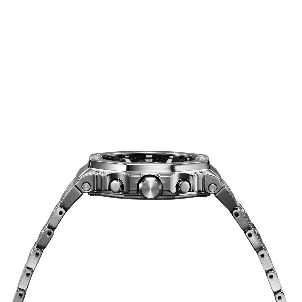 Montre Casio G-shock Premium Noir - F&ecirc;te des p&egrave;res Homme | Histoire d&rsquo;Or