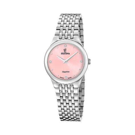 Montre Festina Swiss Made Grace - Montres suisses Femme | Histoire d&rsquo;Or