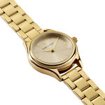 Montre Pierre Lannier Pya Champagne - F&ecirc;te des m&egrave;res Femme | Histoire d&rsquo;Or