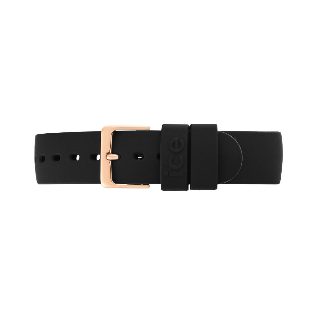 Montre Ice Watch Glam Noir - Montres Femme | Histoire d’Or