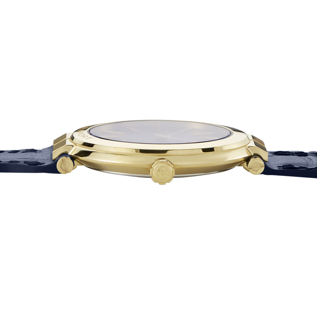 Montre Michel Herbelin Newport Bleu - Montres Femme | Histoire d’Or