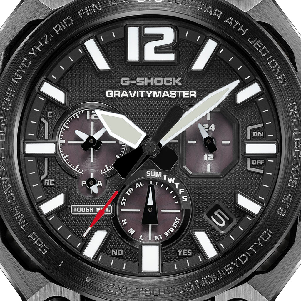 Montre G-Shock Premium Casio Gwrb3000 - Montres solaires Homme | Histoire d&rsquo;Or