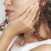 Bague Or Blanc Marie Saphir Diamants - Bagues solitaires Femme | Histoire d’Or