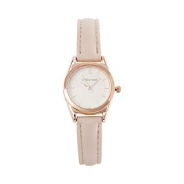 Montre Codhor Anais Blanc - Montres Femme | Histoire d’Or
