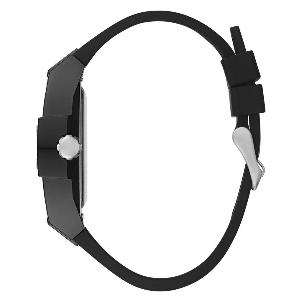 Montre Guess Phoenix Noir - Montres Homme | Histoire d’Or