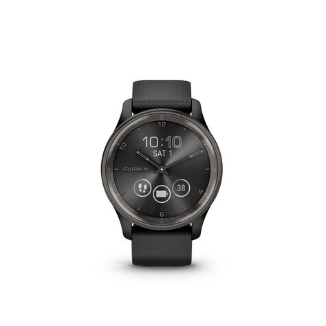 Montre Connect&eacute;e Garmin Vivomove Trend - Montres connect&eacute;es Femme | Histoire d&rsquo;Or
