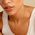 Collier Quintus Or Jaune Diamant - Colliers Femme | Histoire d&rsquo;Or