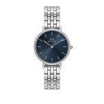 Montre Daniel Wellington Petite Bleu - Montres Femme | Histoire d&rsquo;Or