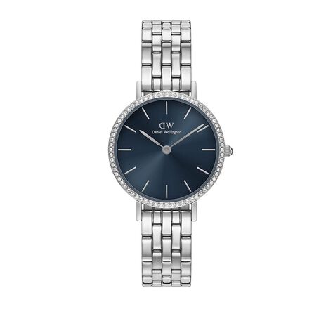 Montre Daniel Wellington Petite Bleu - Montres Femme | Histoire d&rsquo;Or
