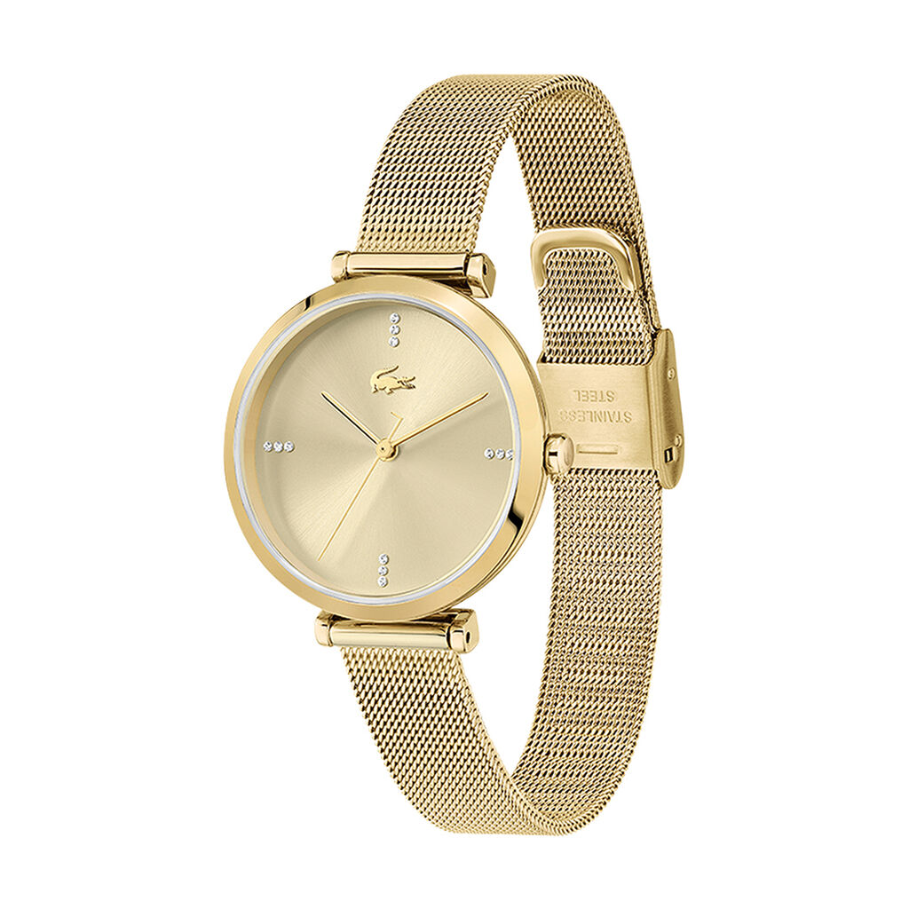 Montre Lacoste Geneva Argent - Montres Femme | Histoire d’Or