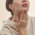 Bijoux D'oreilles Seona Or Jaune Perle De Culture - Ear cuffs Femme | Histoire d&rsquo;Or