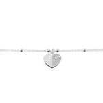 Bracelet Klemens Argent Oxydes De Zirconium - Bracelets Femme | Histoire d&rsquo;Or