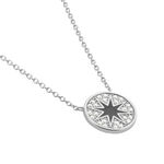 Collier Argent Winston Oxydes De Zirconium - Colliers fantaisie Femme | Histoire d&rsquo;Or