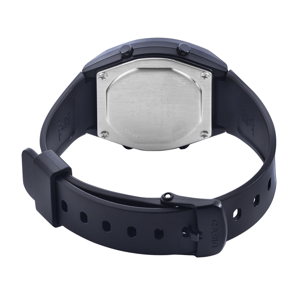 Montre Casio Collection Vintage Noir - Id&eacute;es cadeaux Unisex | Histoire d&rsquo;Or