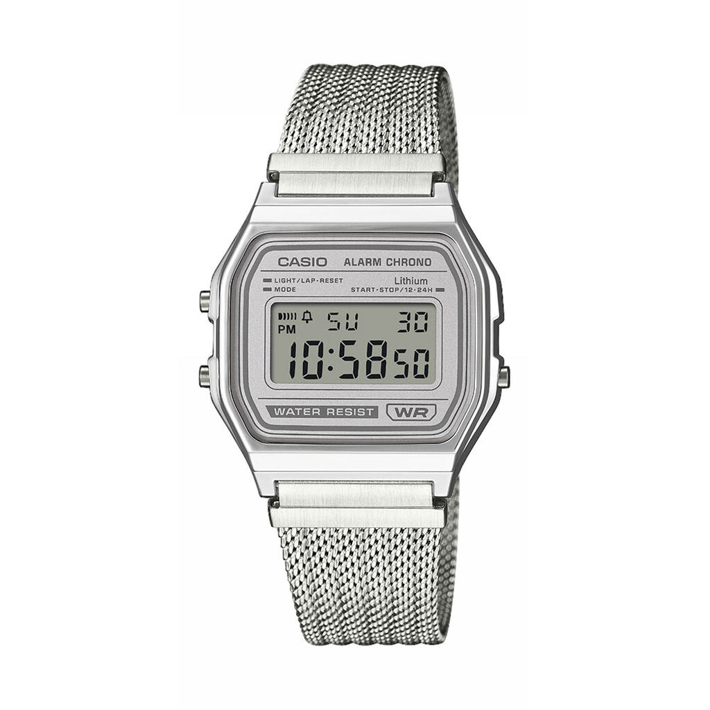 Montre Casio Collection A158W - Montres Unisex | Histoire d&rsquo;Or