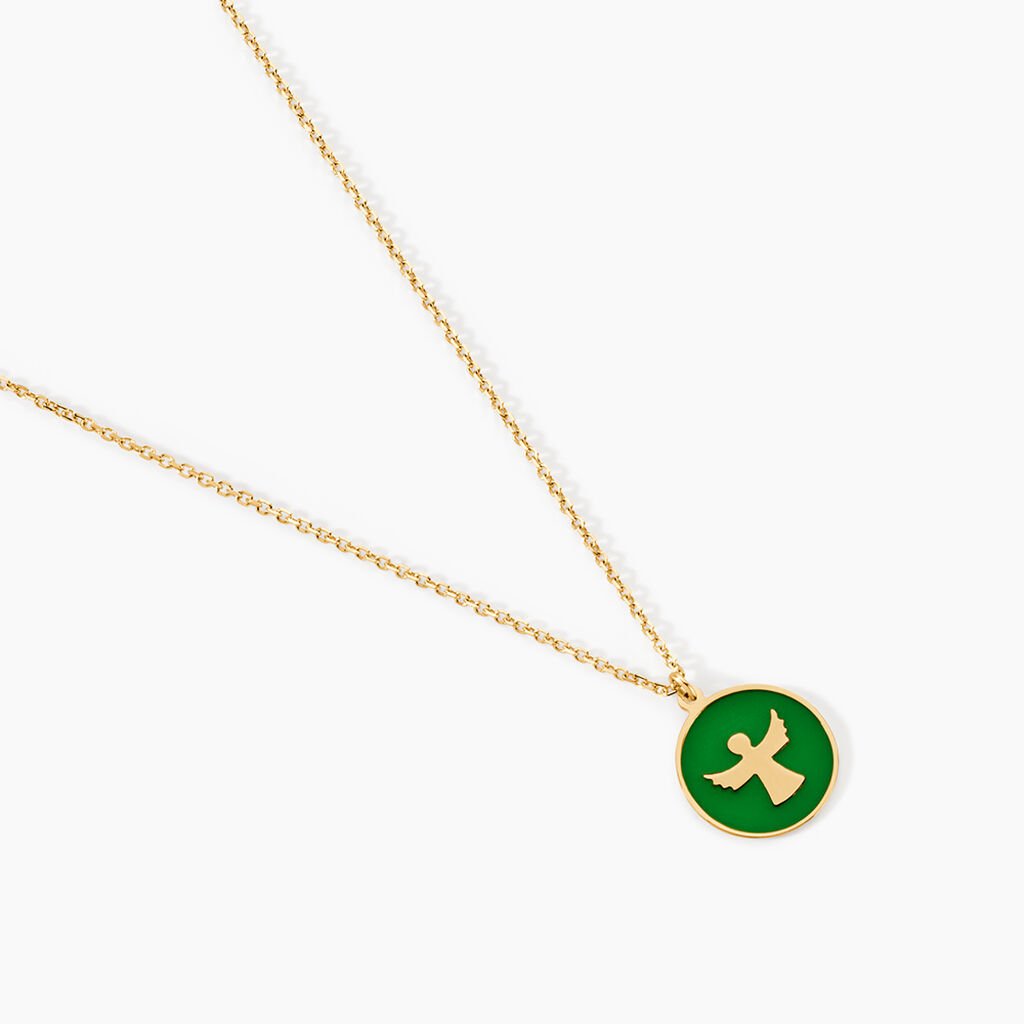 Collier Aine Or Jaune - Colliers Femme | Histoire d&rsquo;Or