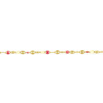 Bracelet Or Jaune Asteria - Bracelets Enfant | Histoire d&rsquo;Or