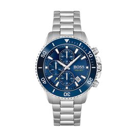 Montre Boss Admiral Bleu - Montres Homme | Histoire d’Or