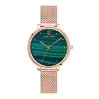 Montre Pierre Lannier Elara Vert