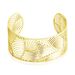 Bracelet Jonc Andor Acier Dore - Bracelets joncs Femme | Histoire d’Or
