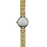 Montre Herbelin Lady H Nacre Blanche - Montres &eacute;tanches Femme | Histoire d&rsquo;Or