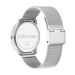 Montre Calvin Klein Iconic Mesh Argent - Montres Femme | Histoire d’Or
