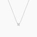 Collier Cadfan Argent Oxyde - Colliers fantaisie Femme | Histoire d’Or