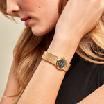 Montre Lip Henriette 22 Nacre Noire - Montres Femme | Histoire d&rsquo;Or