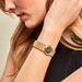 Montre Lip Henriette 22 Nacre Noire - Montres Femme | Histoire d’Or