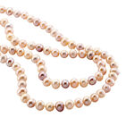 Collier Sautoir Mabella Perle De Culture - Sautoirs Femme | Histoire d&rsquo;Or