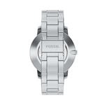 Montre Fossil Minimalist Bleu - F&ecirc;te des p&egrave;res Homme | Histoire d&rsquo;Or