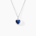 Collier Argent Sphinx Pierre - Colliers fantaisie Femme | Histoire d&rsquo;Or