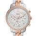 Montre Fossil Neutra Nacre - Montres Femme | Histoire d’Or