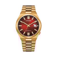 Montre Citizen Tsuyosa Nj0151 Rouge