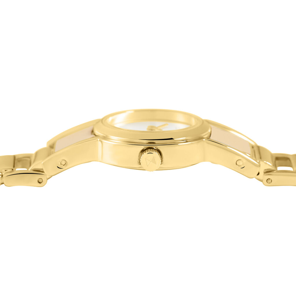 Montre Codhor Andree Argenté - Montres Femme | Histoire d’Or