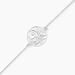 Bracelet Hita Argent Blanc - Bracelets Femme | Histoire d’Or