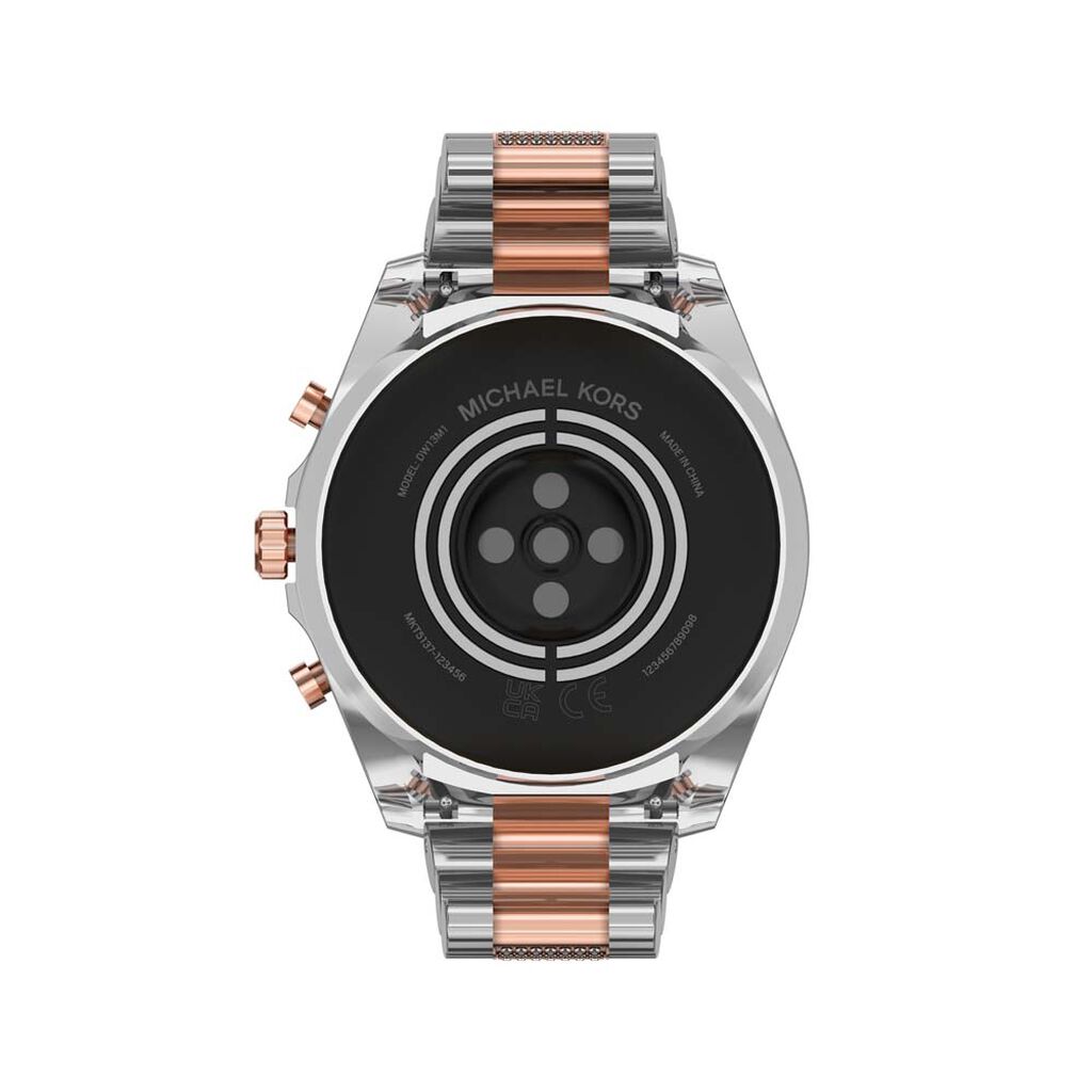 Coffret De Montre Michael Kors Connect&eacute;e Gen 6 - Montres Femme | Histoire d&rsquo;Or