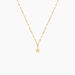 Collier Elwyn Or Jaune - Colliers Femme | Histoire d&rsquo;Or