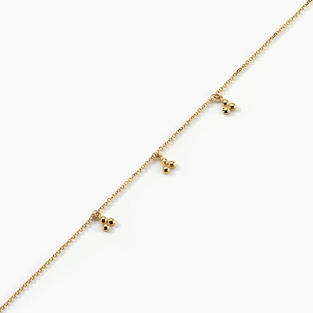 Bracelet Lumya Or Jaune - Bracelets Femme | Histoire d&rsquo;Or